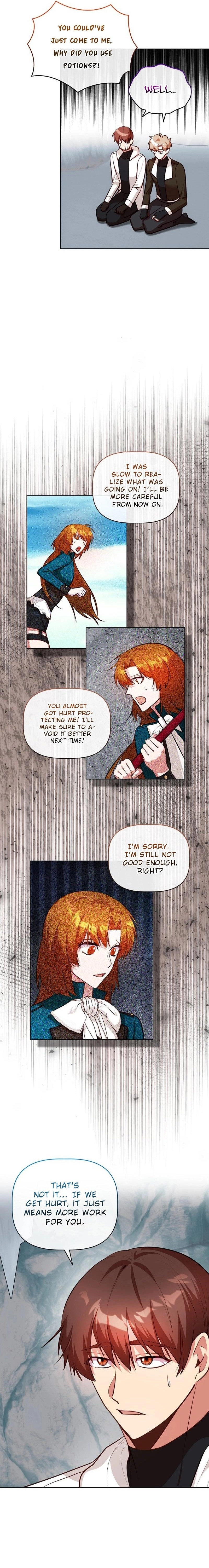 I Became the Only Healer in This World Chapter 33 Page 16
