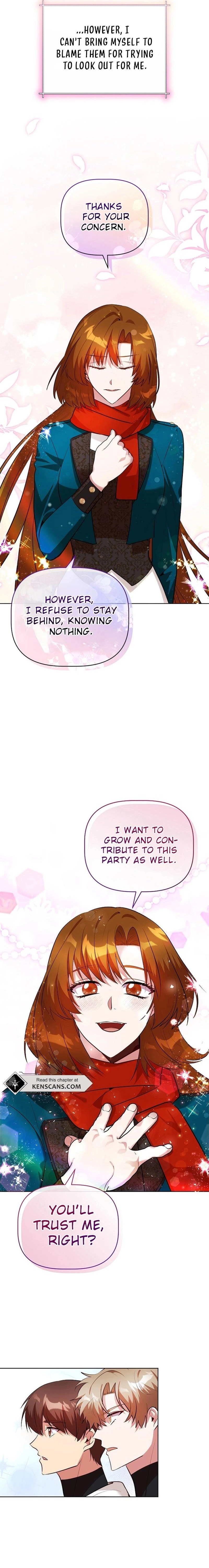 I Became the Only Healer in This World Chapter 33 Page 18