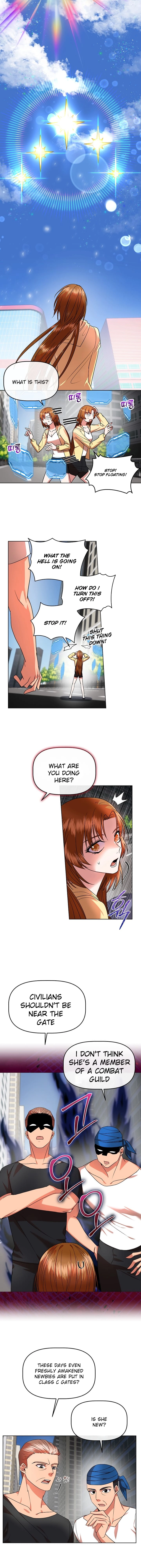 I Became the Only Healer in This World Chapter 2 - Ch. 2 Page 3