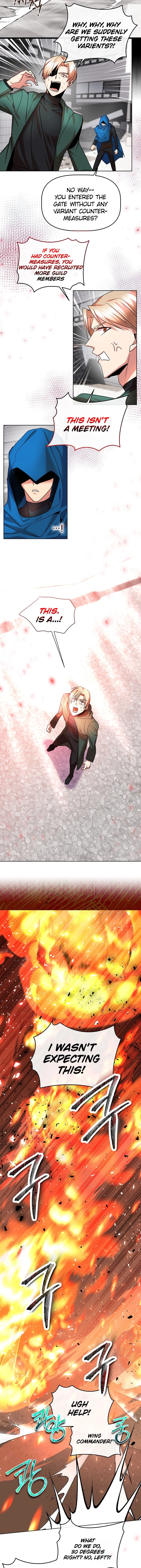 I Became the Only Healer in This World Chapter 2 - Ch. 2 Page 11