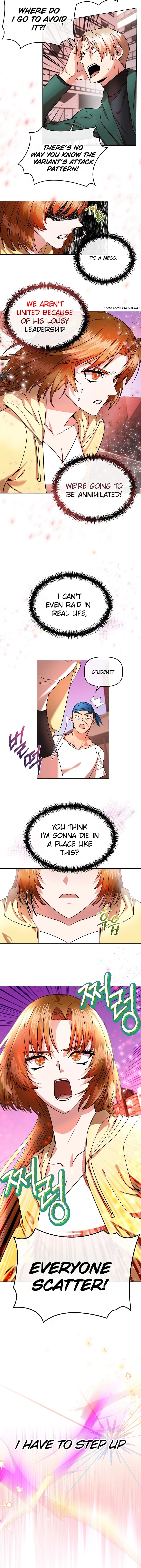 I Became the Only Healer in This World Chapter 2 - Ch. 2 Page 12