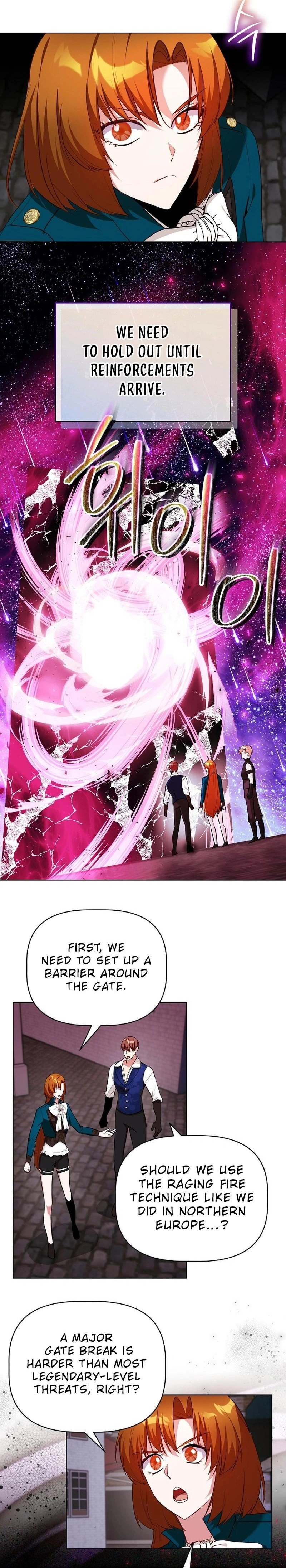 I Became the Only Healer in This World Chapter 44 Page 10