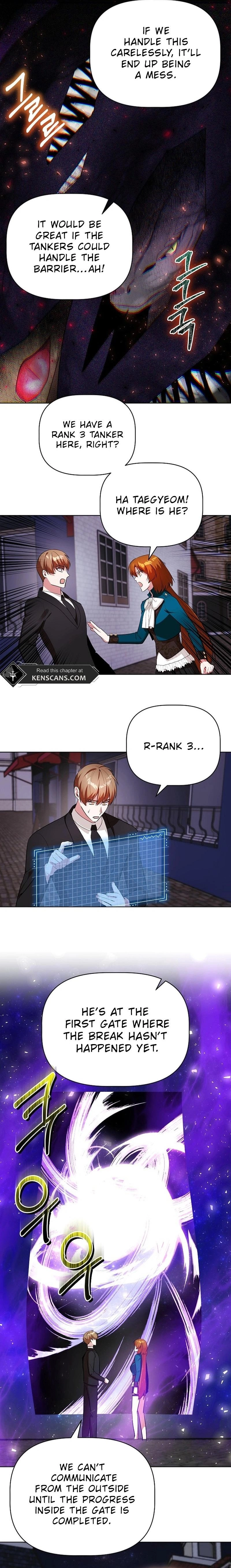 I Became the Only Healer in This World Chapter 44 Page 11