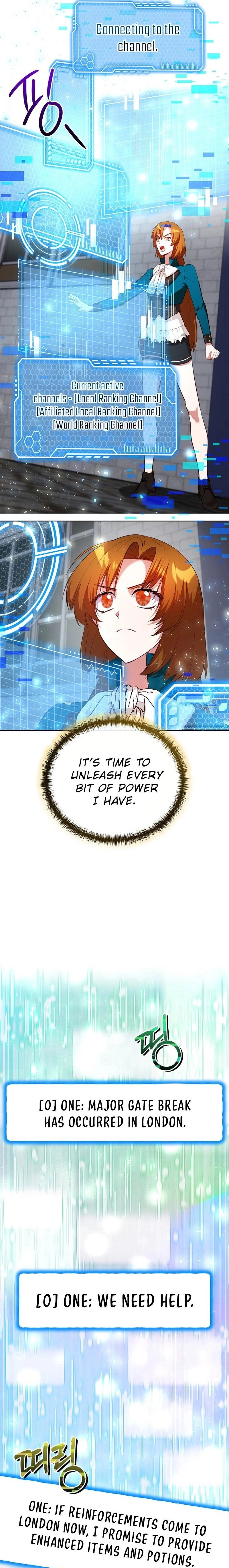 I Became the Only Healer in This World Chapter 44 Page 7