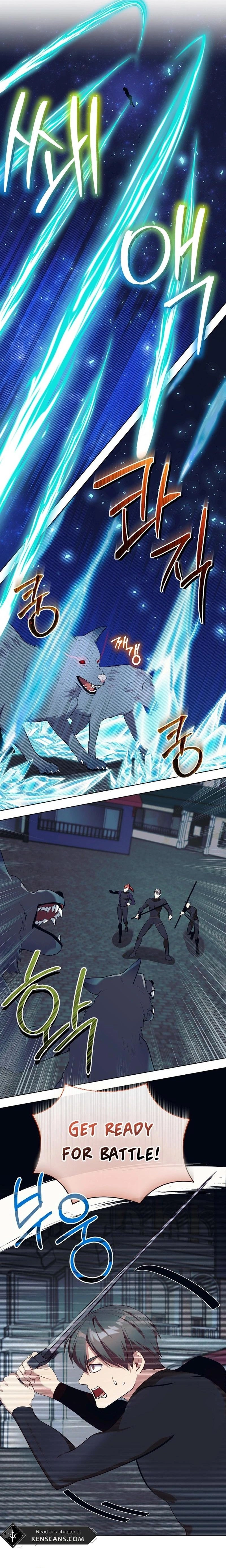 I Became the Only Healer in This World Chapter 44 Page 15