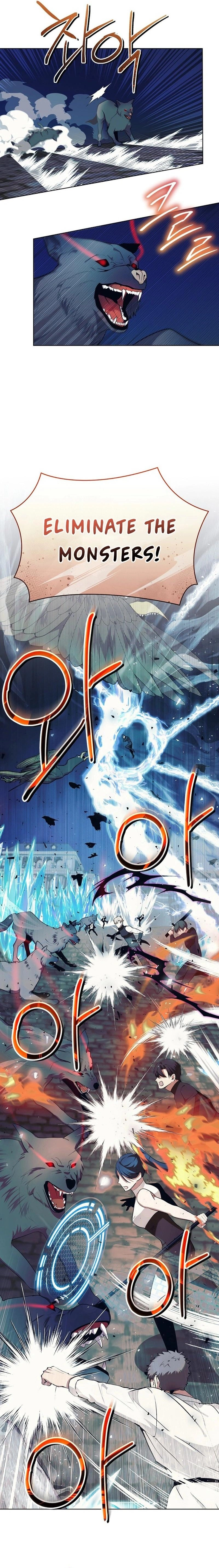 I Became the Only Healer in This World Chapter 44 Page 16