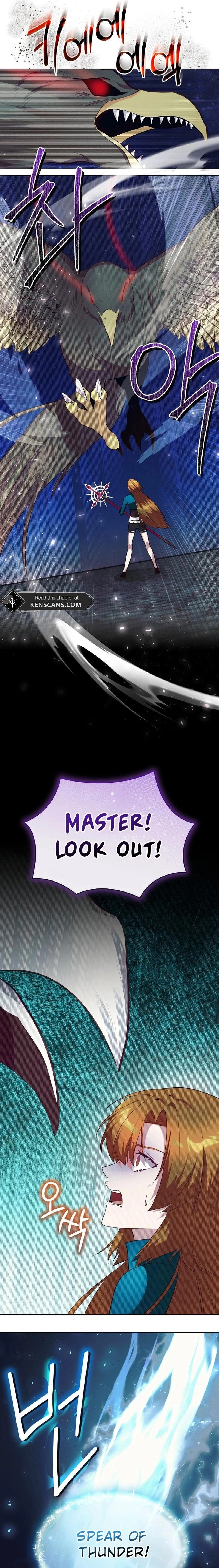 I Became the Only Healer in This World Chapter 44 Page 18