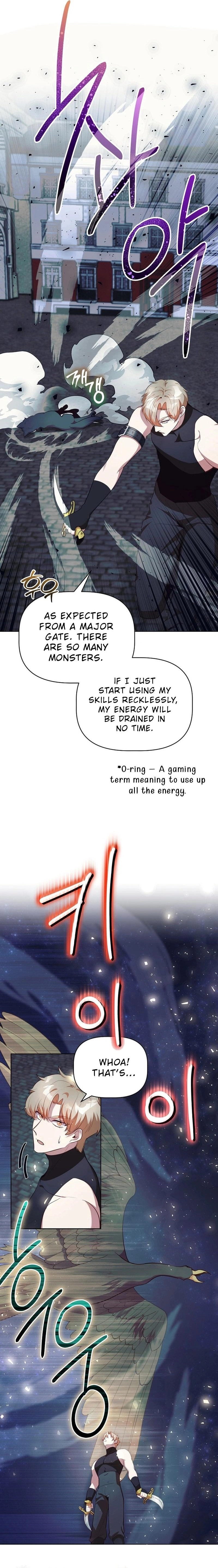 I Became the Only Healer in This World Chapter 44 Page 17