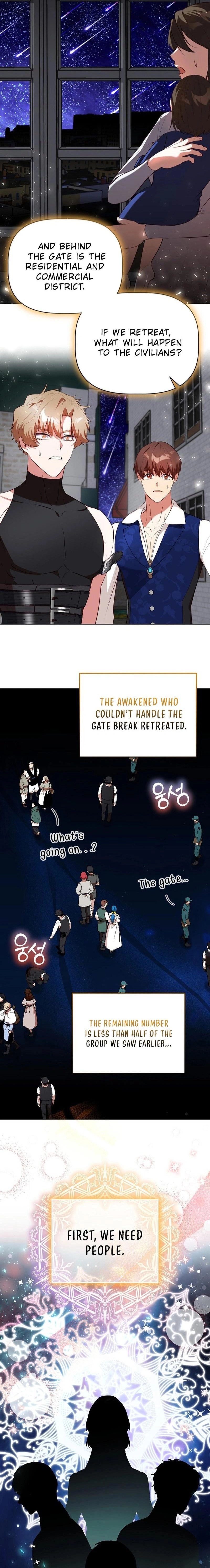 I Became the Only Healer in This World Chapter 44 Page 5