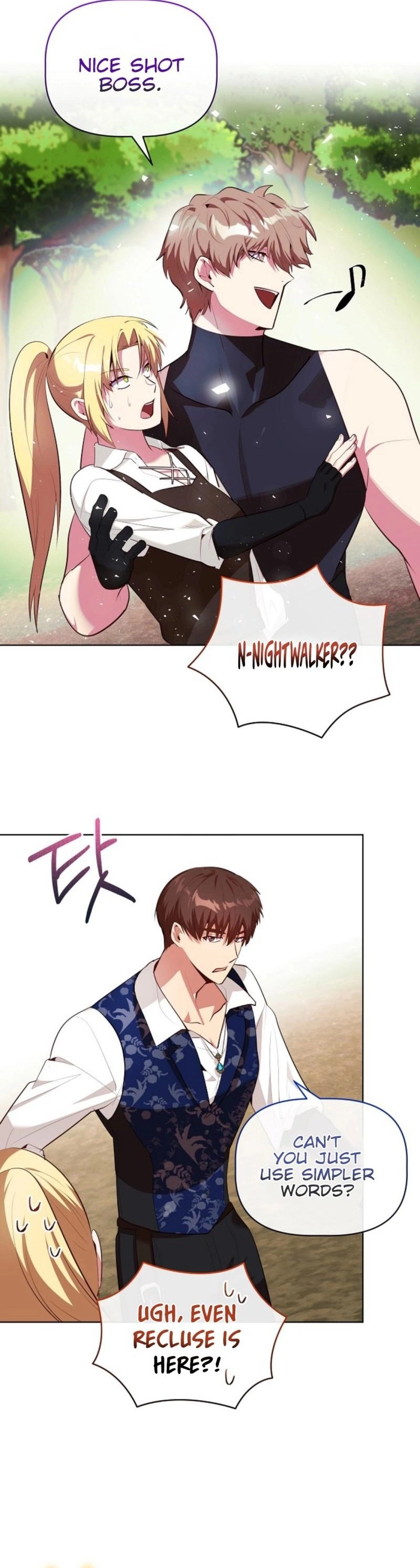 I Became the Only Healer in This World Chapter 28 Page 19