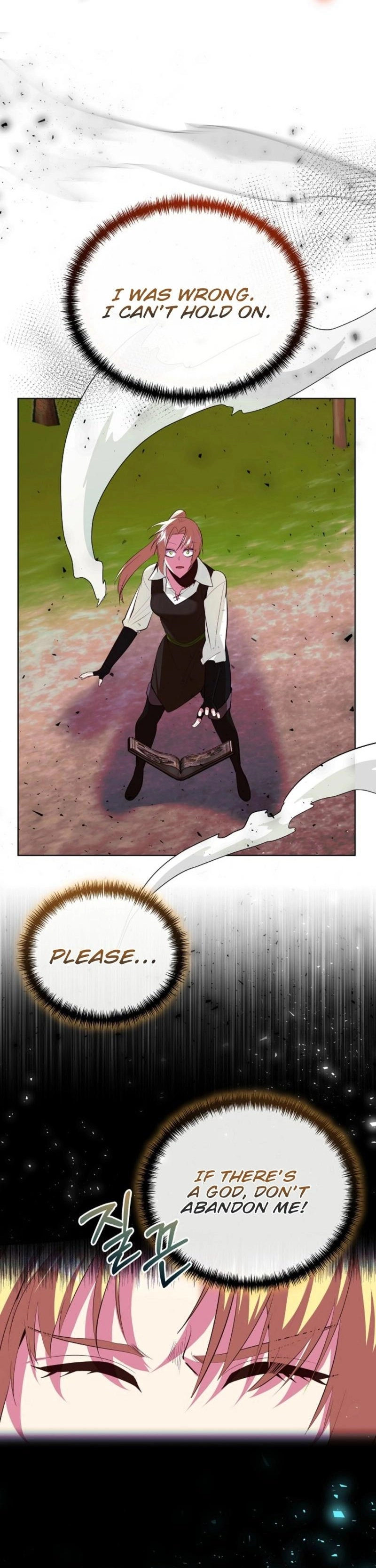 I Became the Only Healer in This World Chapter 28 Page 17