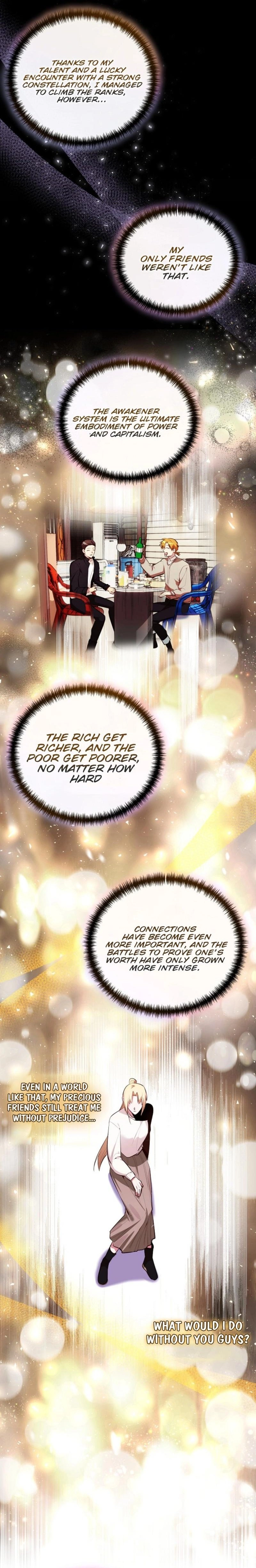 I Became the Only Healer in This World Chapter 28 Page 5