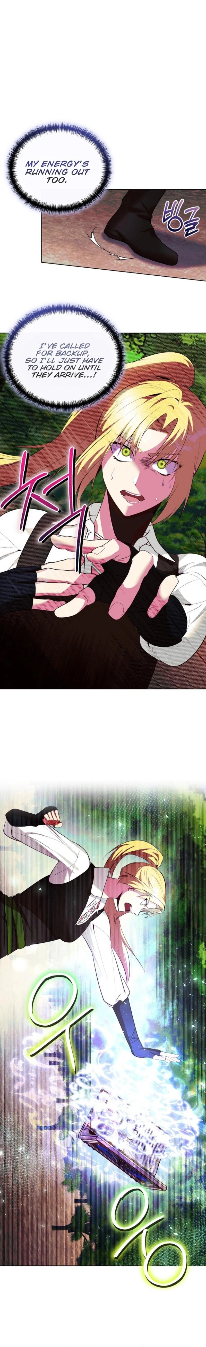 I Became the Only Healer in This World Chapter 28 Page 15