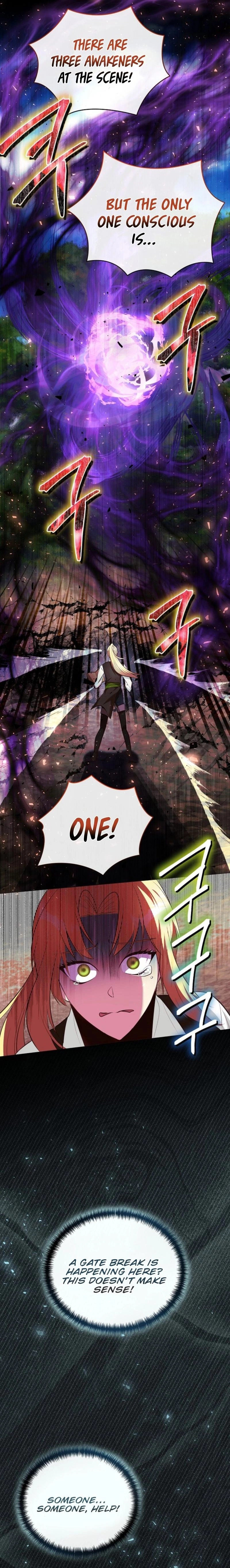 I Became the Only Healer in This World Chapter 28 Page 13