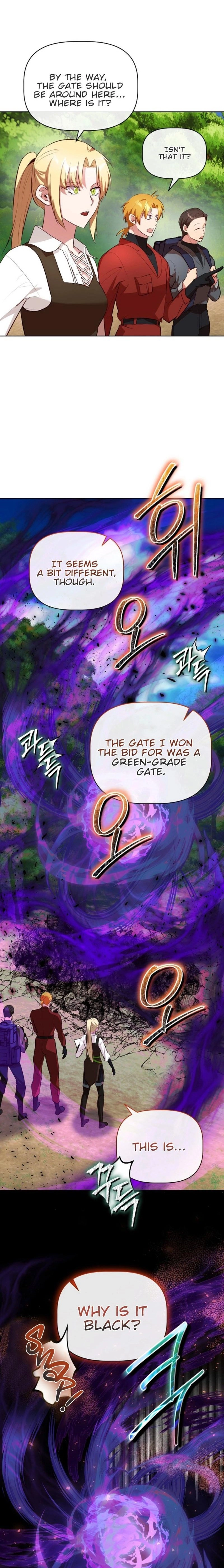 I Became the Only Healer in This World Chapter 28 Page 7