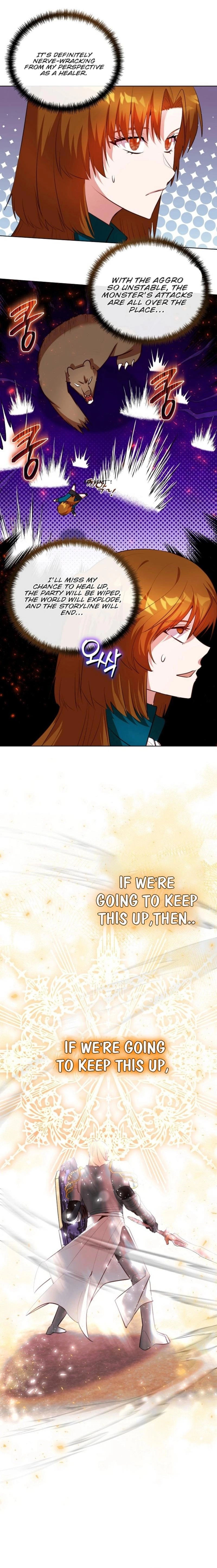 I Became the Only Healer in This World Chapter 28 Page 10