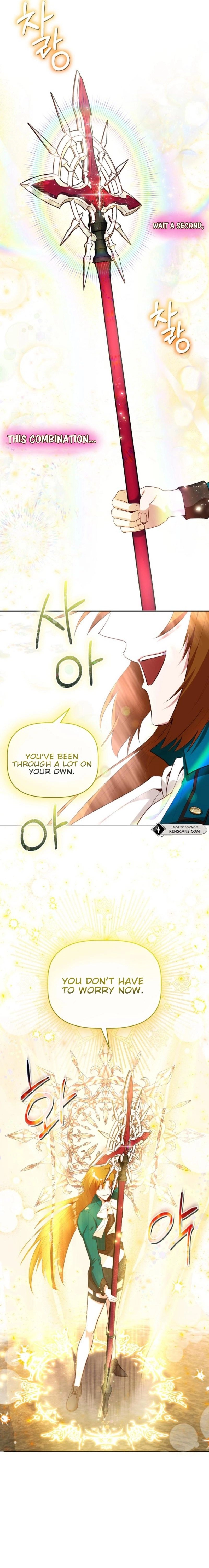 I Became the Only Healer in This World Chapter 28 Page 20