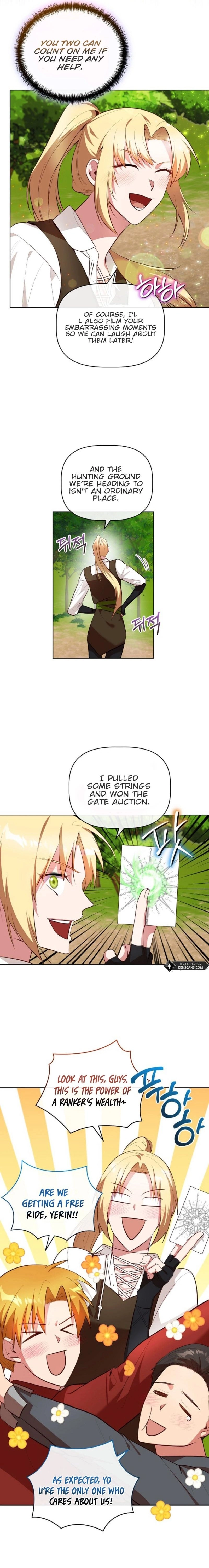 I Became the Only Healer in This World Chapter 28 Page 6