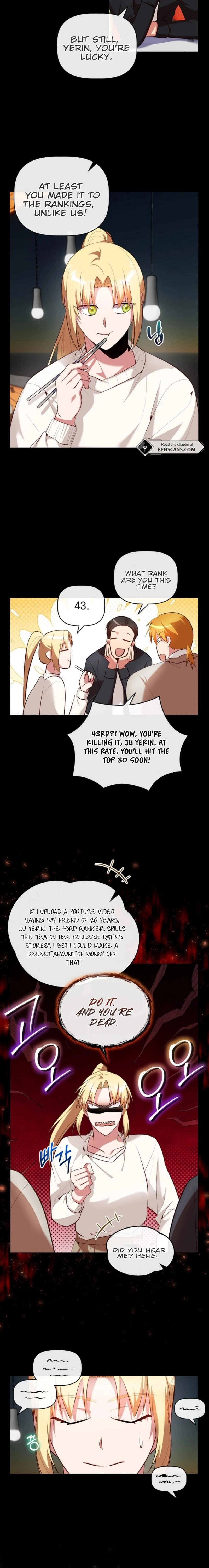 I Became the Only Healer in This World Chapter 28 Page 4