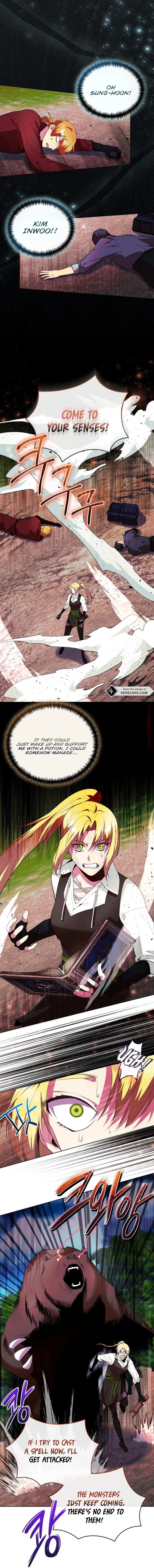 I Became the Only Healer in This World Chapter 28 Page 14