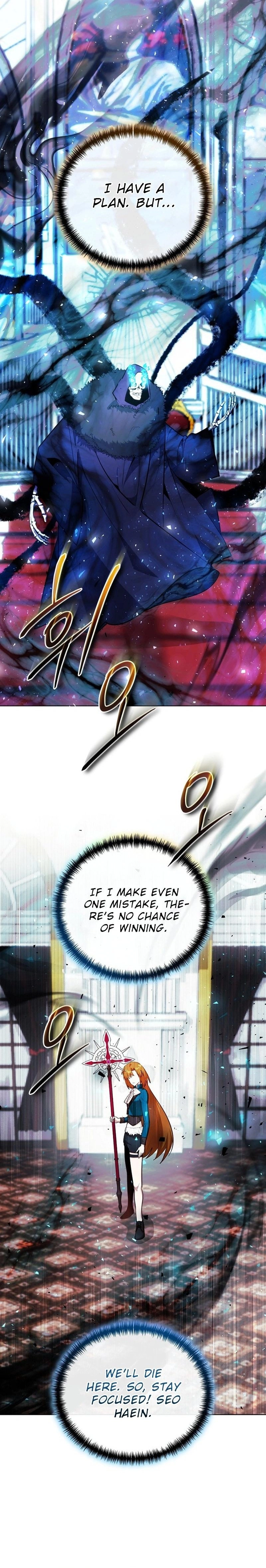 I Became the Only Healer in This World Chapter 41 Page 5