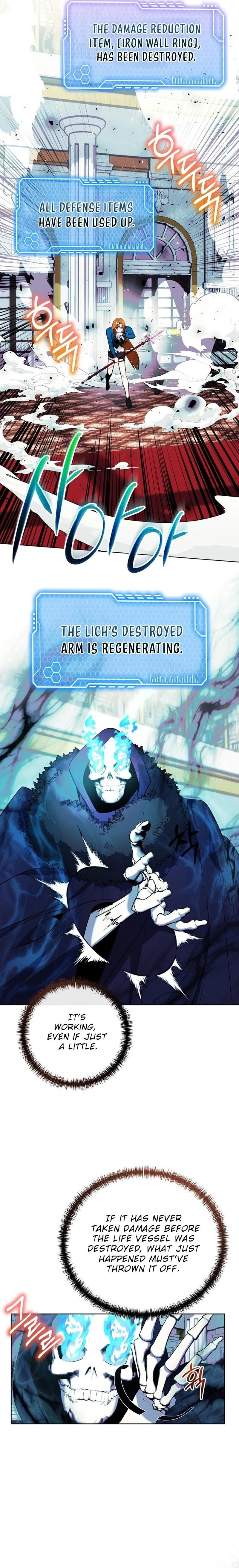 I Became the Only Healer in This World Chapter 41 Page 8