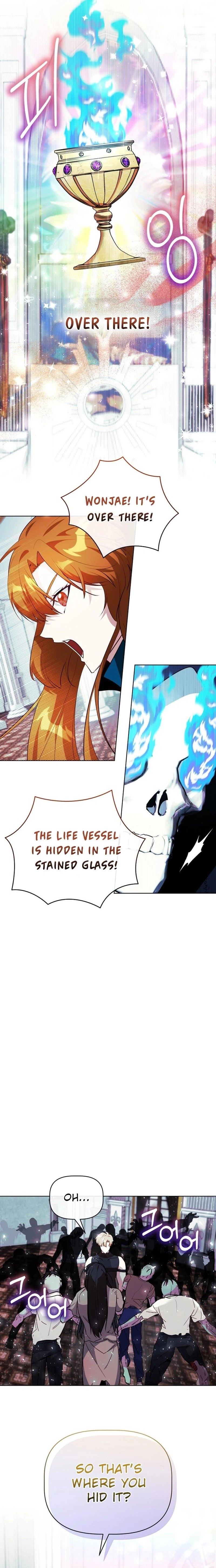 I Became the Only Healer in This World Chapter 41 Page 11