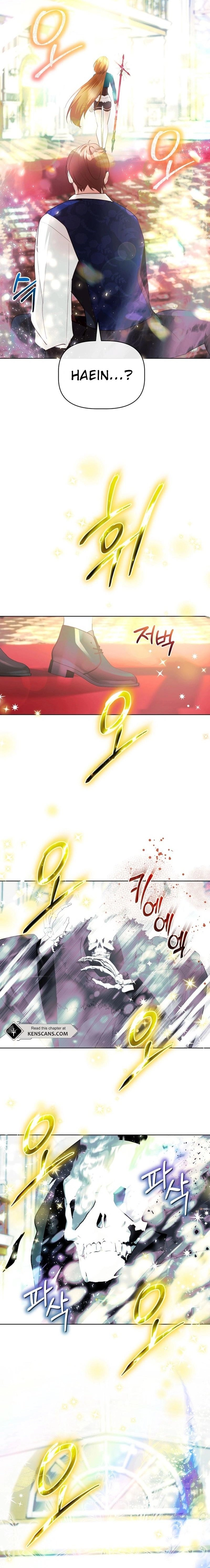 I Became the Only Healer in This World Chapter 41 Page 19