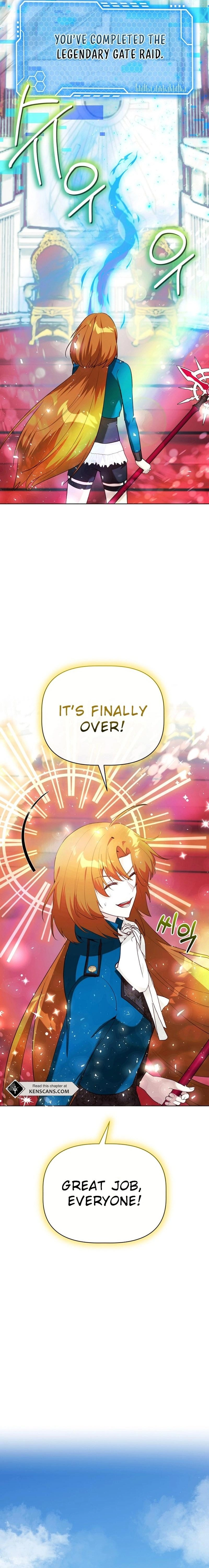 I Became the Only Healer in This World Chapter 41 Page 21