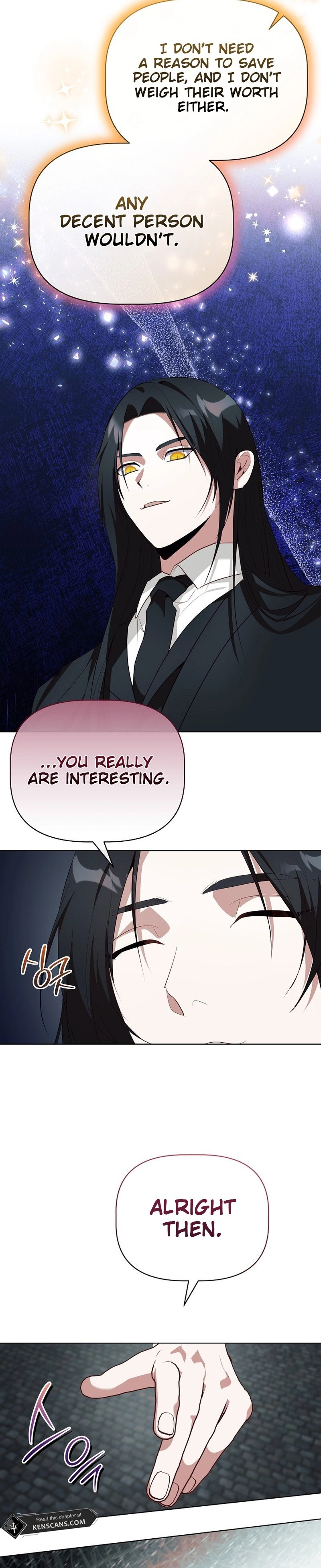 I Became the Only Healer in This World Chapter 48 Page 16