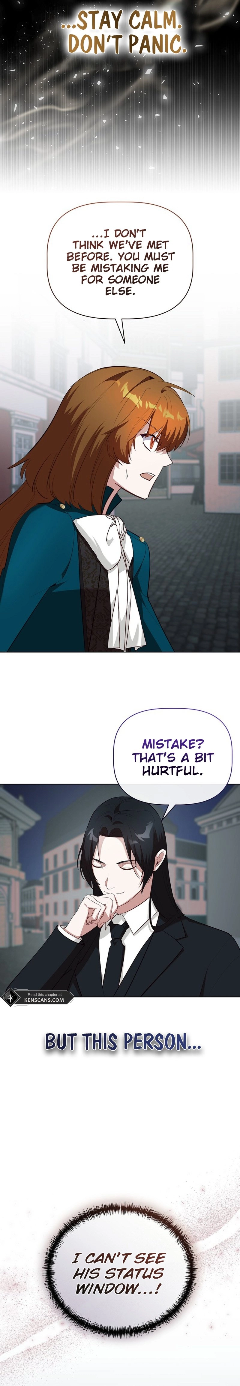 I Became the Only Healer in This World Chapter 48 Page 11