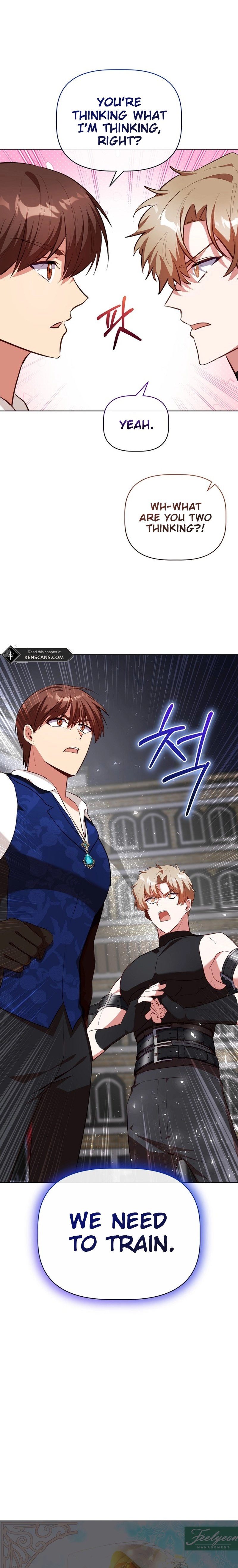 I Became the Only Healer in This World Chapter 48 Page 21