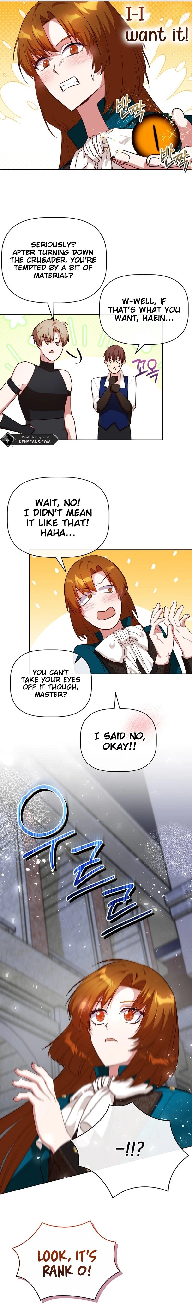 I Became the Only Healer in This World Chapter 48 Page 5