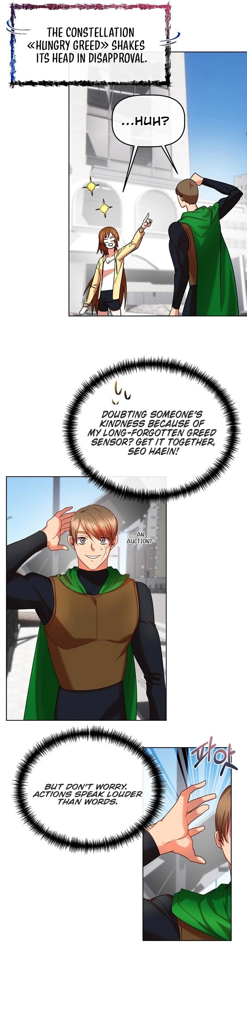 I Became the Only Healer in This World Chapter 7 Page 5
