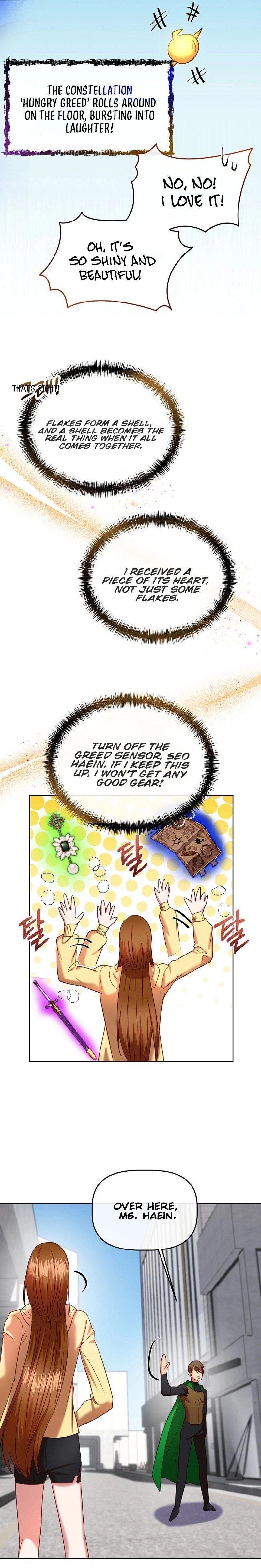 I Became the Only Healer in This World Chapter 7 Page 18