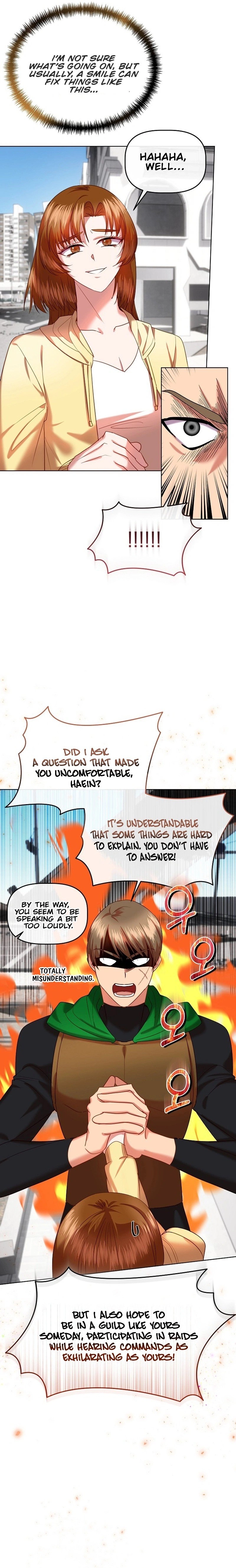 I Became the Only Healer in This World Chapter 7 Page 7
