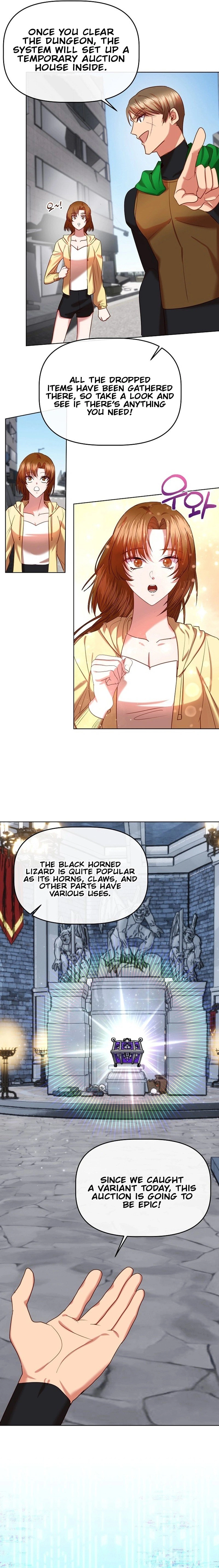 I Became the Only Healer in This World Chapter 7 Page 19