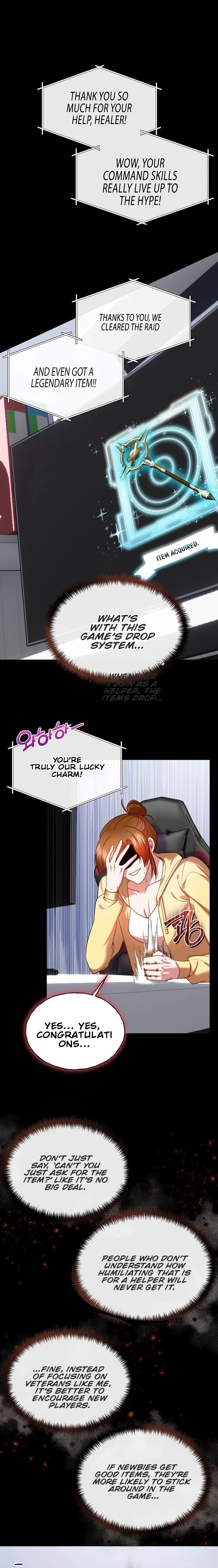 I Became the Only Healer in This World Chapter 7 Page 3