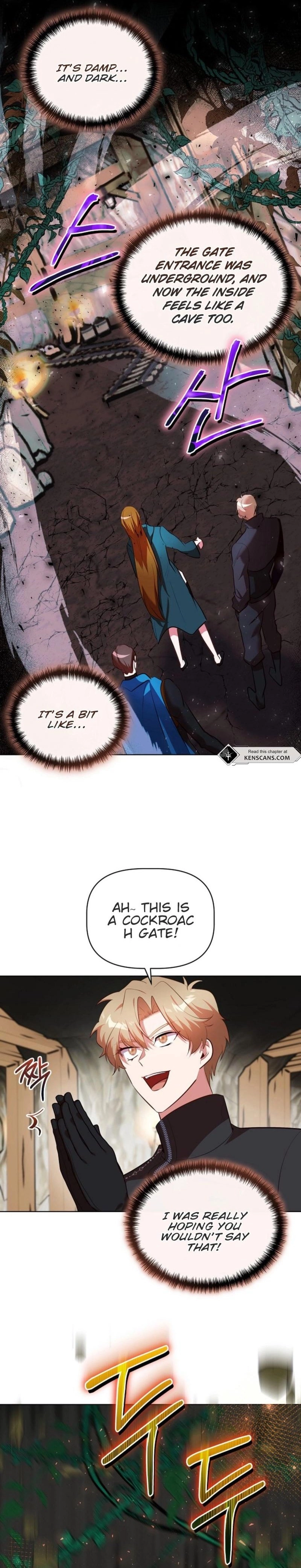 I Became the Only Healer in This World Chapter 25 Page 10