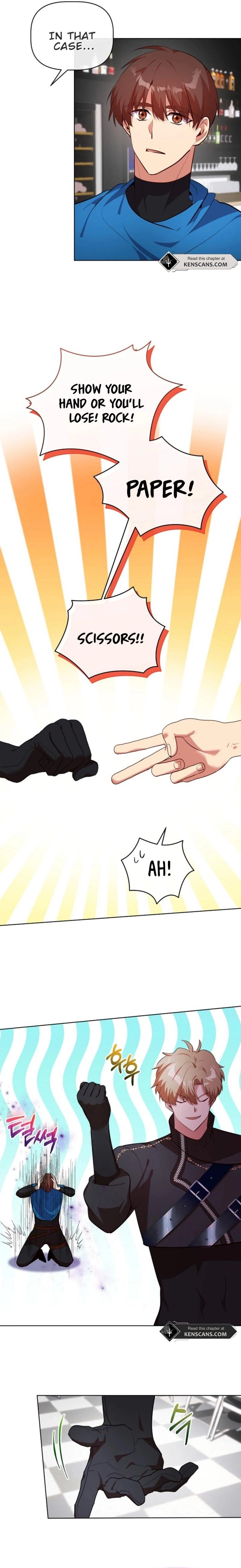 I Became the Only Healer in This World Chapter 25 Page 3