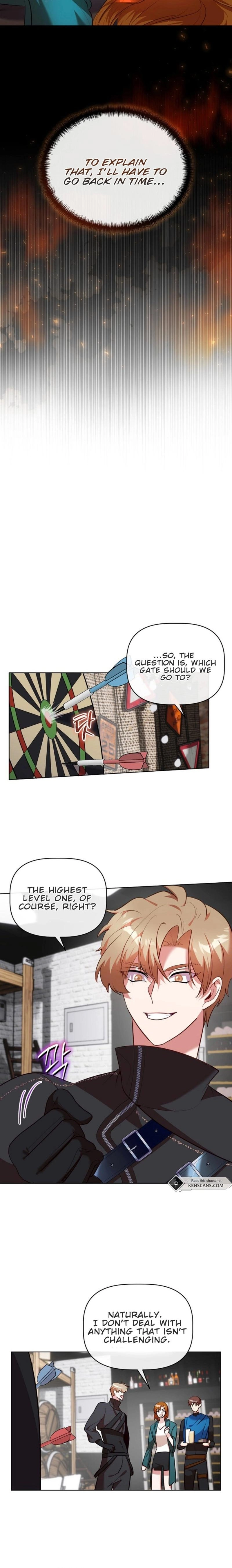 I Became the Only Healer in This World Chapter 25 Page 2