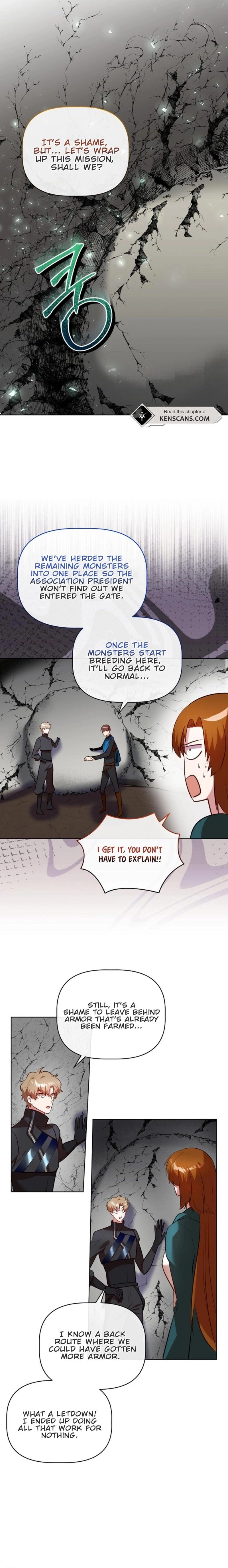 I Became the Only Healer in This World Chapter 25 Page 18