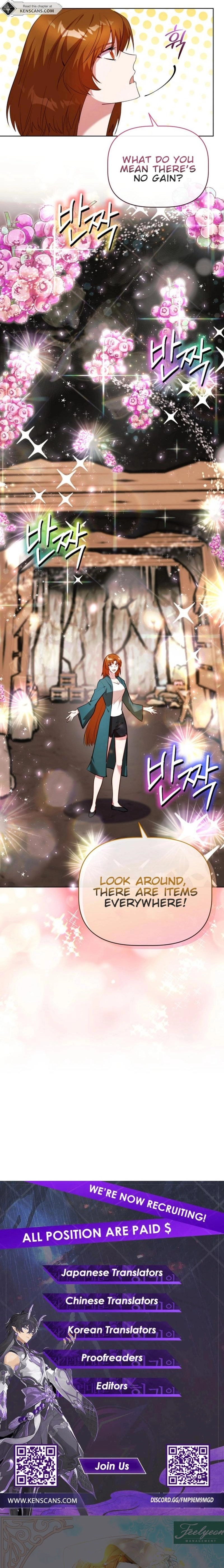 I Became the Only Healer in This World Chapter 25 Page 19