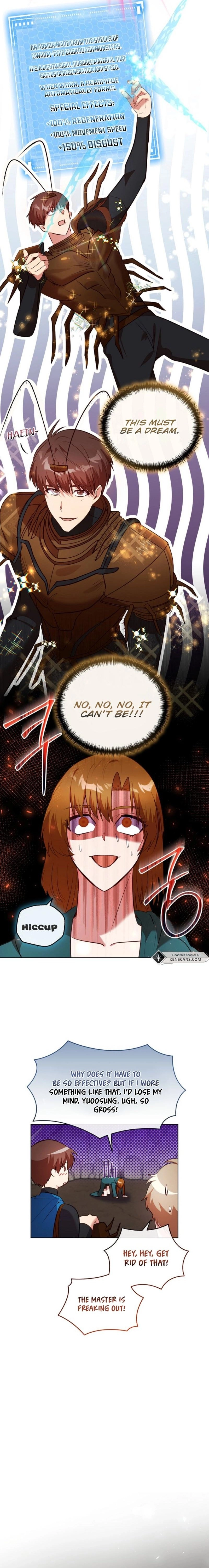I Became the Only Healer in This World Chapter 25 Page 17