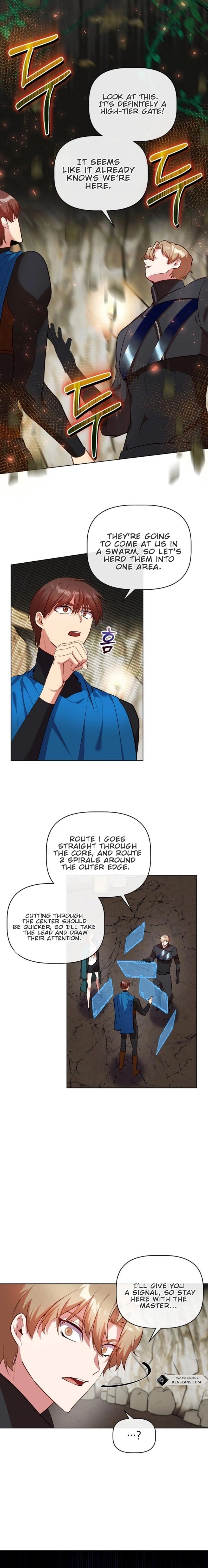 I Became the Only Healer in This World Chapter 25 Page 11