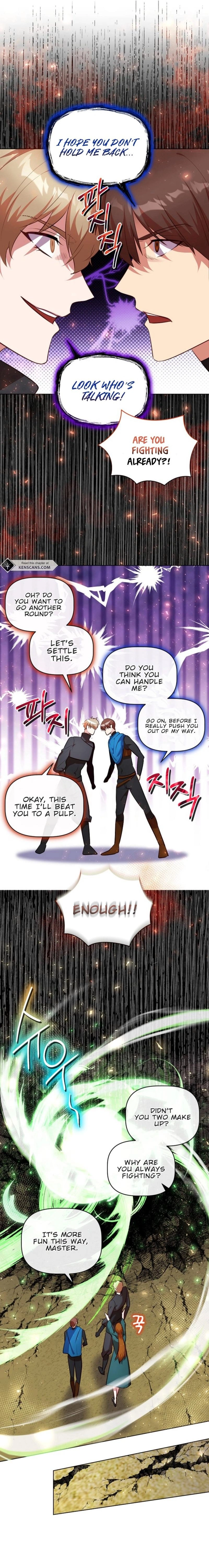 I Became the Only Healer in This World Chapter 25 Page 8