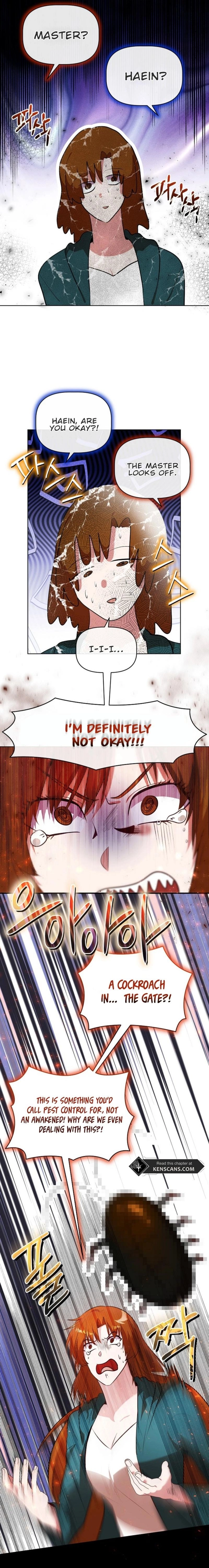 I Became the Only Healer in This World Chapter 25 Page 12