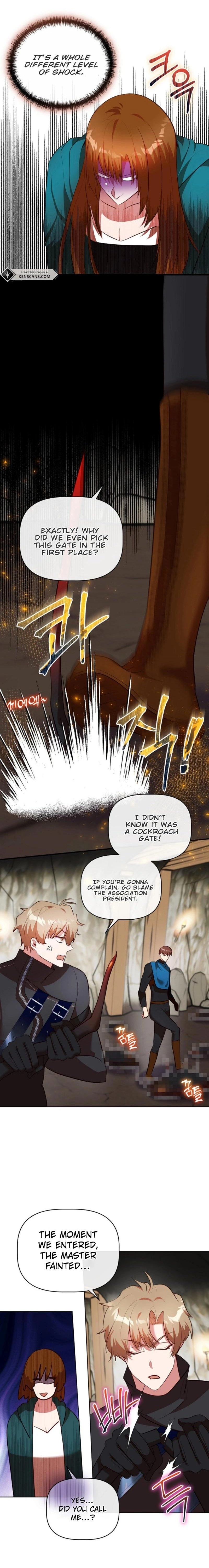 I Became the Only Healer in This World Chapter 25 Page 14