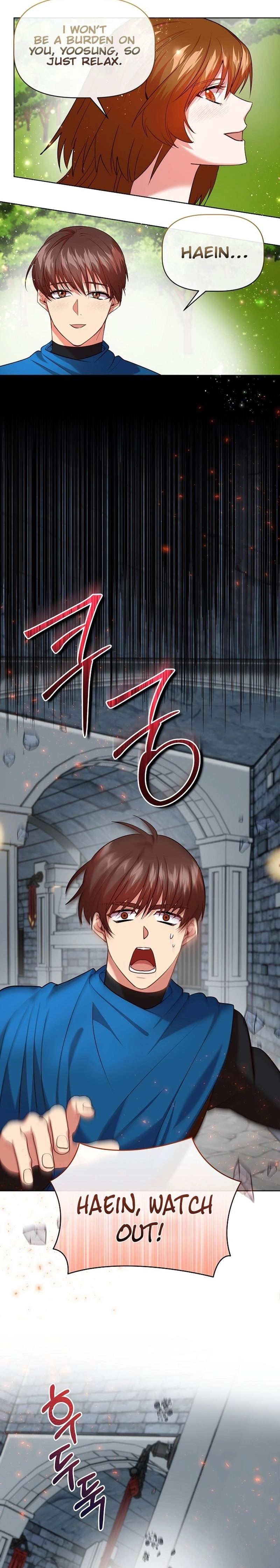I Became the Only Healer in This World Chapter 16 Page 2