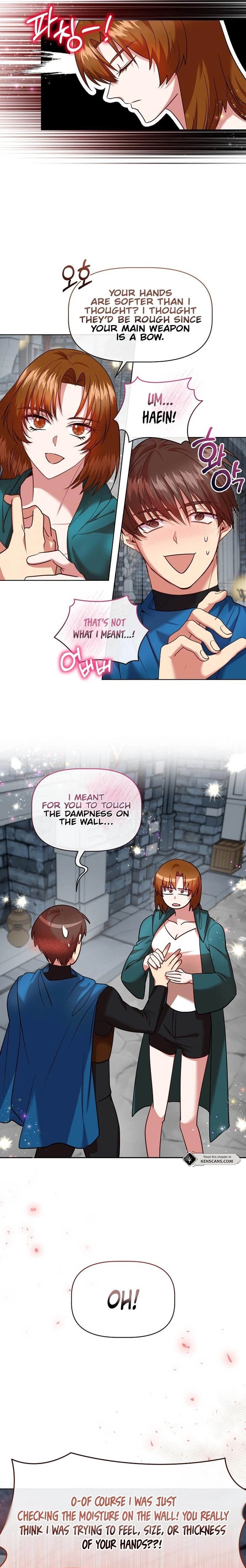 I Became the Only Healer in This World Chapter 16 Page 5